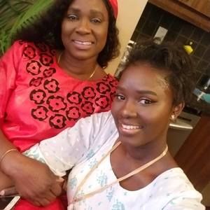 Meet your Posher, Adama